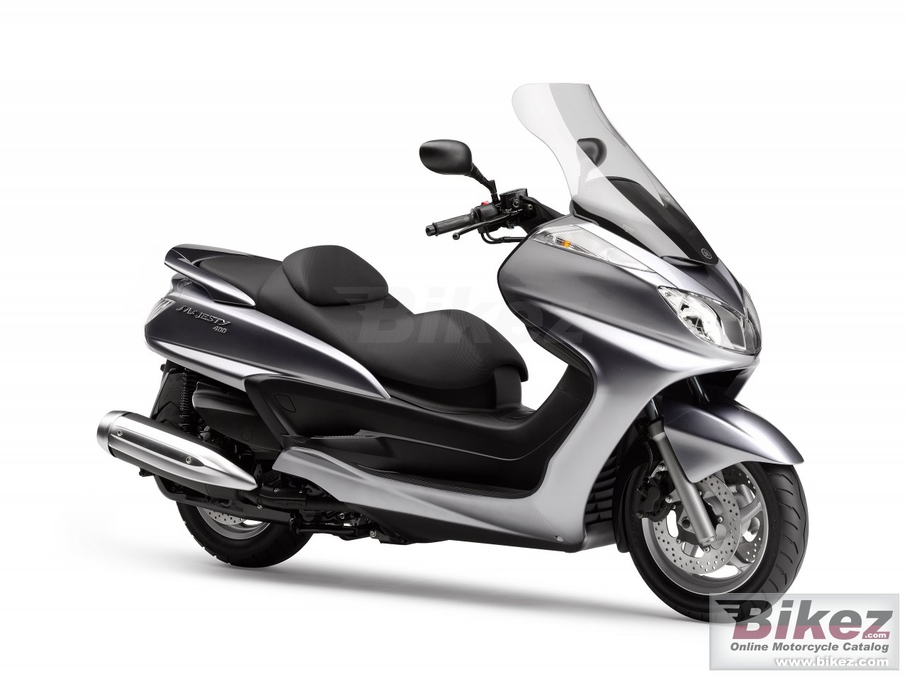 Yamaha Majesty 400 poster
